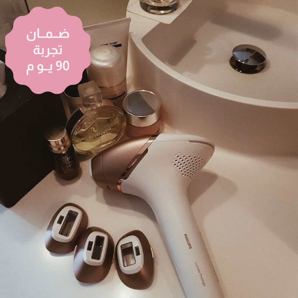 جهاز ليزر ملاي لإزالة الشعر: وداعاً للشعر الزائد في المنزل!