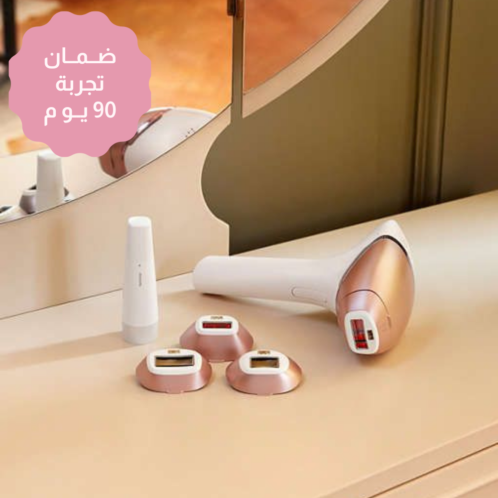 استمتعي بجلسات إزالة الشعر الآمنة والفعالة مع ليزر ملاي T14